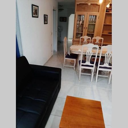Moby Dick 3A Apartment Benidorm Luaran gambar