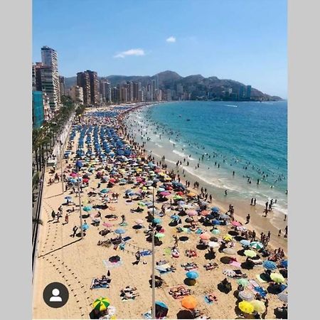 Moby Dick 3A Apartment Benidorm Luaran gambar