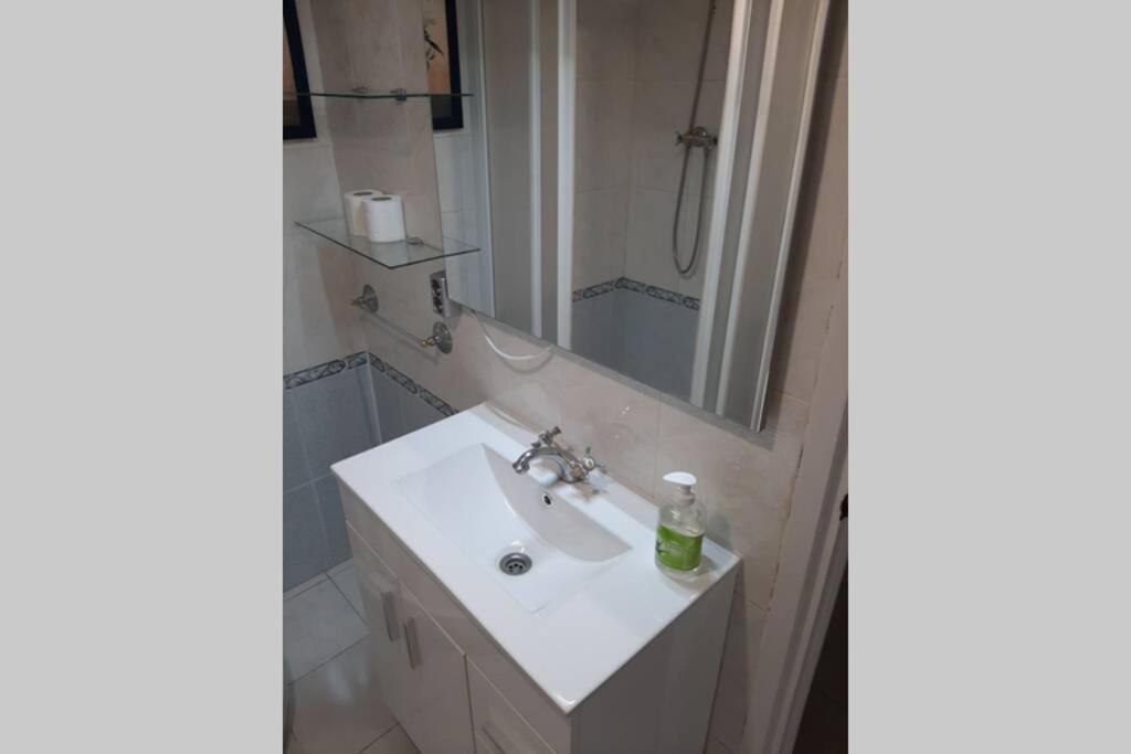 Moby Dick 3A Apartment Benidorm Luaran gambar