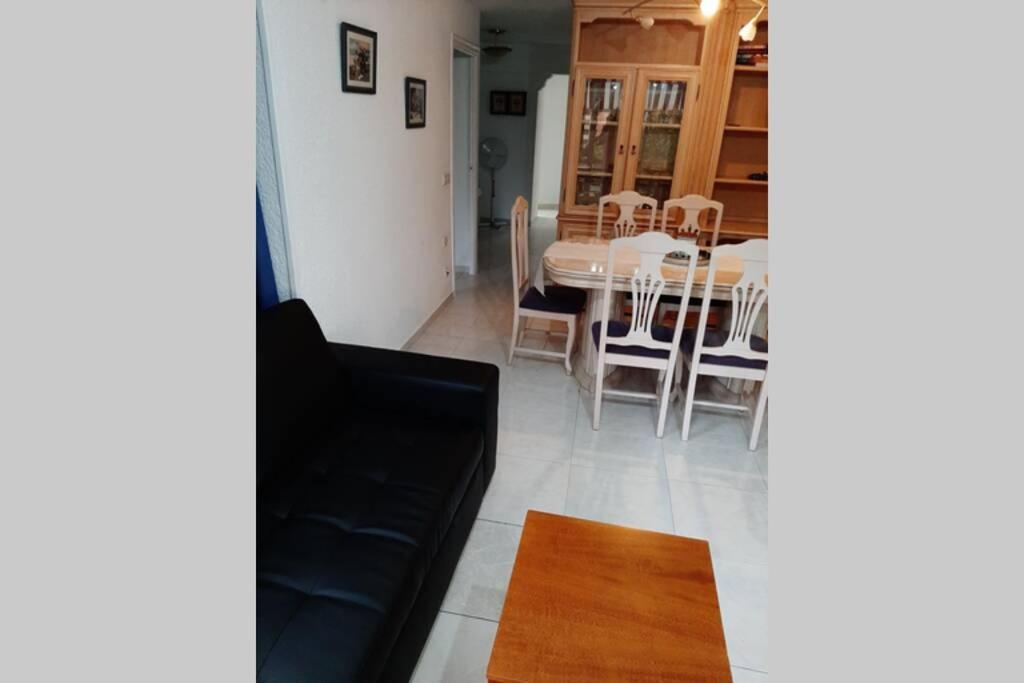 Moby Dick 3A Apartment Benidorm Luaran gambar