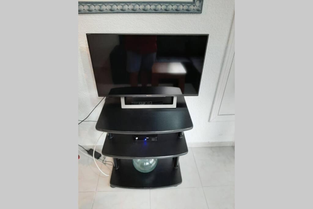 Moby Dick 3A Apartment Benidorm Luaran gambar