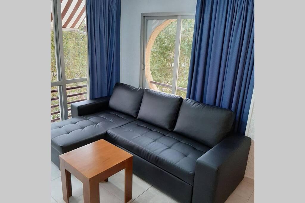 Moby Dick 3A Apartment Benidorm Luaran gambar